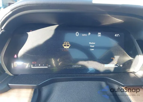 2024 Jeep Grand Cherokee Summit Reserve 4X4 from USA, damaged, VIN 1C4RJHEG7R8944465